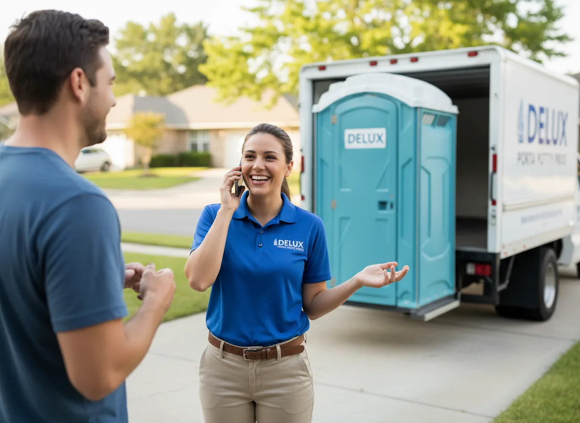 Long-Term Portable Toilet Rental Belton, SC FAQs